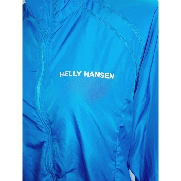 Helly‎ Hansen Outdoor Windbreaker Size L - Picture 5 of 5